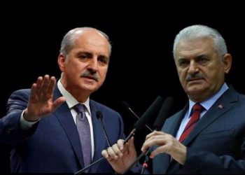 Kulis: Binali Yıldırım ile Numan Kurtulmuş arasında ‘soğuk savaş’ iddiası