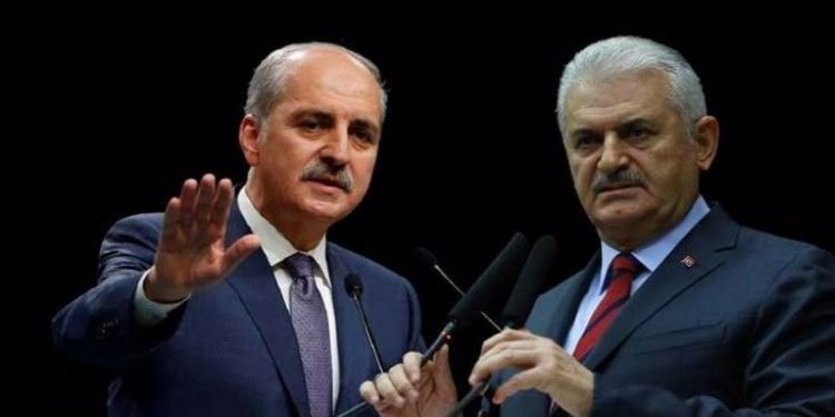 Kulis: Binali Yıldırım ile Numan Kurtulmuş arasında ‘soğuk savaş’ iddiası