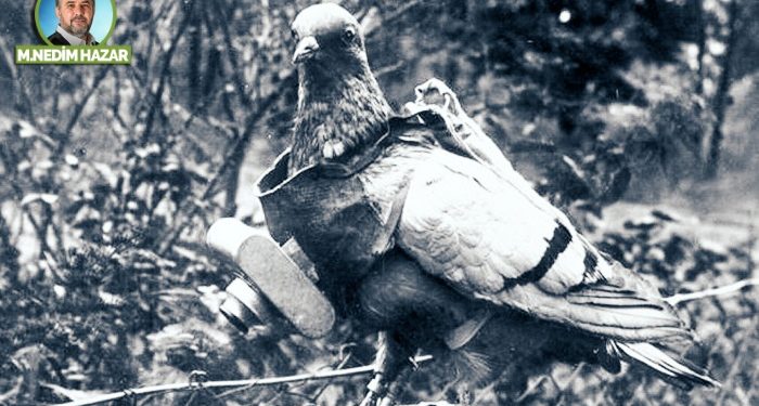 Kurşun kuştan hızlı uçar!