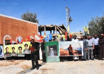 Kuzey ve Doğu Suriye'de saldırılara ortak tepki