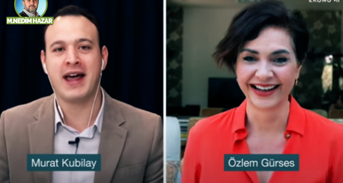 Körler-sağırlar komandit sunar!