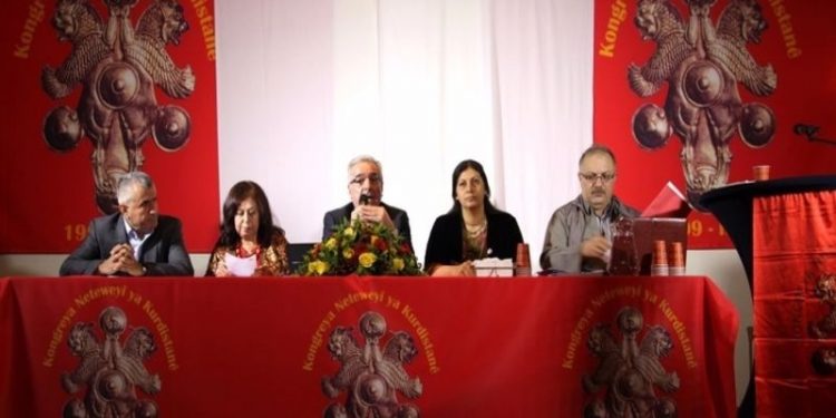 Kürdistan Ulusal Kongresi (KNK): Şengal halkının iradesi ihlal edildi