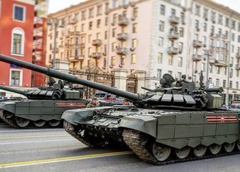 Küresel askeri harcamalar ilk kez 2 trilyon doları aşarak rekor kırdı