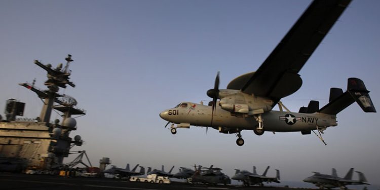 Küresel askeri harcamalar ilk kez 2 trilyon doları aştı