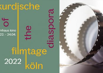 Kürt Film Günleri 22 Nisan'da Köln'de başlıyor
