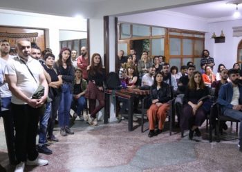 Kürt Gazeteciler Günü kutlandı: Hakikat karanlıkta kalmadı