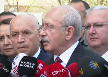 Kılıçdaroğlu: Bizim vatanını satanlarla kavga etmemiz lazım