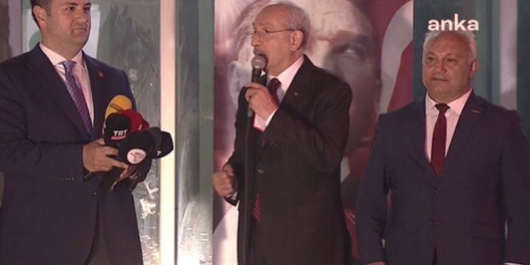 Kılıçdaroğlu: 'Elektrik faturamı ödemedim çünkü 12 milyon insanın durumunu Türkiye'ye anlatmak istedim'