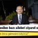 Kılıçdaroğlu: Elektriği kesilen 4 milyon insanın sesi olmak gerekiyordu