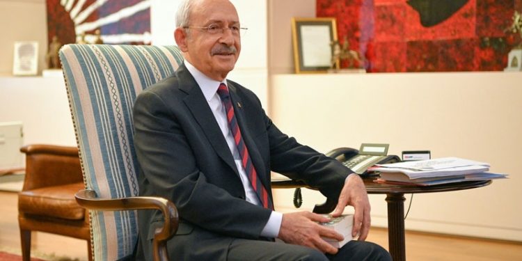 Kılıçdaroğlu: Erdoğan daha adaylığını açıklamadı, niye ısrarla bize soruluyor?