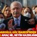 Kılıçdaroğlu, Göç İdaresi’nden yanıt bekliyor: Amaç ne, neyin hazırlığındasınız?