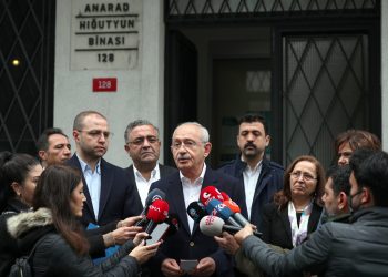 Kılıçdaroğlu: Hrant Dink’in tetikçisi hapiste ama gerçek katiller henüz aydınlığa çıkarılmadı