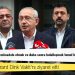 Kılıçdaroğlu: Karanlık mihraklarla mücadele etmek ve daha sonra helalleşmek temel hedefimiz olmalı