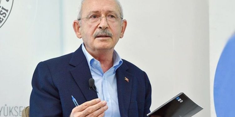 Kılıçdaroğlu: Suriyelileri ülkelerine göndereceğiz, dönecekleri bölgeleri inşa edeceğiz