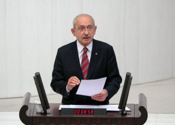 Kılıçdaroğlu: Tek adam rejimini sandık yoluyla ortadan kaldıracağız