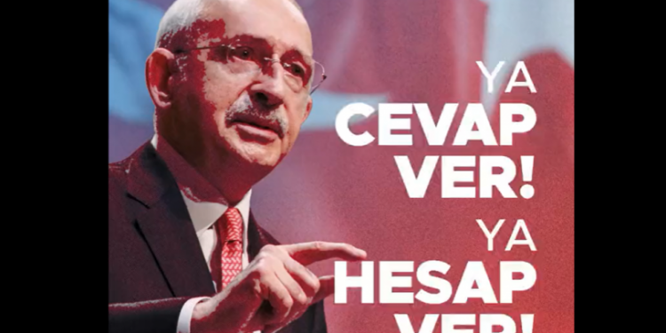 Kılıçdaroğlu göçmenlere ilişkin 4 sorusunu yineledi: 'Milletimiz ırkçı değildir, olmayacaktır da...'