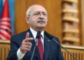 Kılıçdaroğlu: Çok öfkeliyim, ya bana katılın ya da yolumdan çekilin