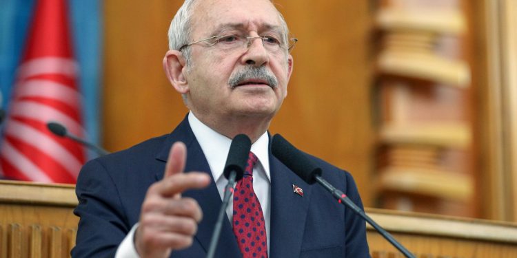 Kılıçdaroğlu: Çok öfkeliyim, ya bana katılın ya da yolumdan çekilin
