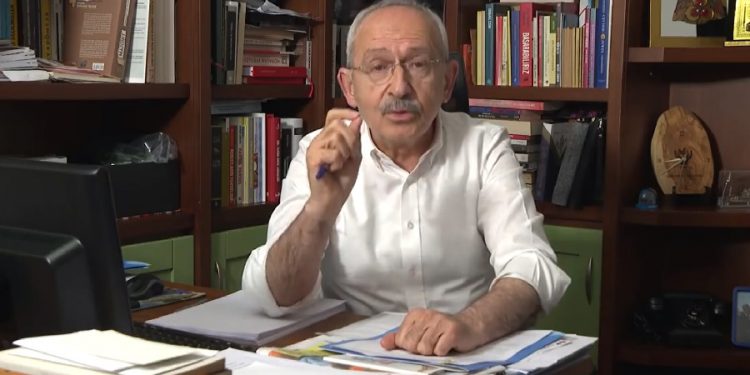 Kılıçdaroğlu: ‘Devletin temelini sarstılar, Kaşıkçı’nın yakınından randevu istedim’