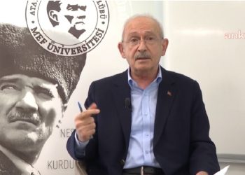 Kılıçdaroğlu: ‘O hakimleri bulundukları makamlardan alacağız, hiçbiri hâkim değil’
