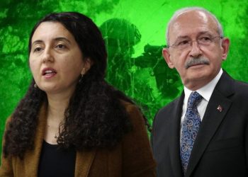 Kılıçdaroğlu ‘operasyona’ destek verdi, HDP tepki gösterdi