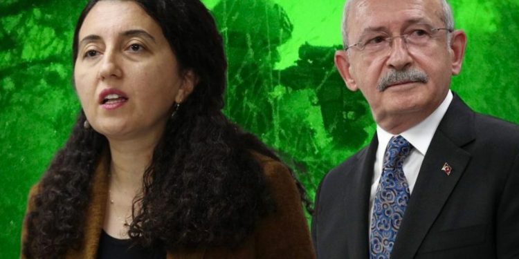 Kılıçdaroğlu ‘operasyona’ destek verdi, HDP tepki gösterdi