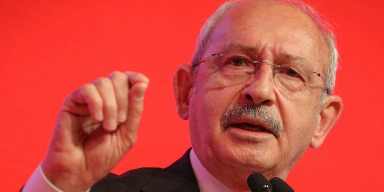 Kılıçdaroğlu'na disiplin hapis cezası tartışılıyor