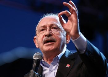 Kılıçdaroğlu'ndan Erdoğan'a yanıt: 'Bak buraya da yazıyorum, 5'li çete, tahsildar; haydi buyurun'