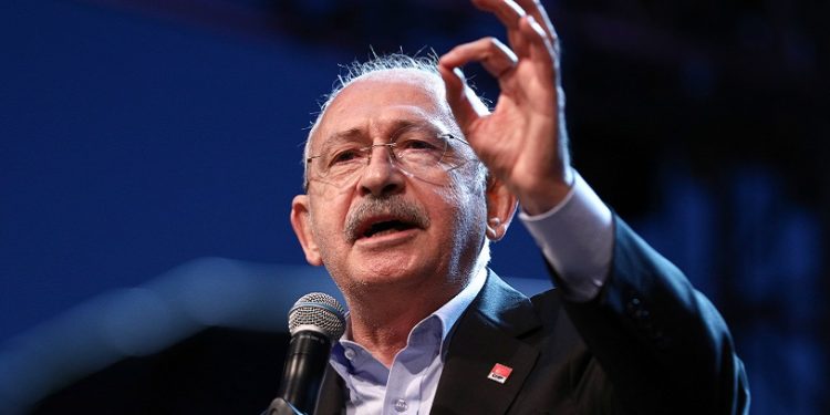 Kılıçdaroğlu'ndan Erdoğan'a yanıt: 'Bak buraya da yazıyorum, 5'li çete, tahsildar; haydi buyurun'