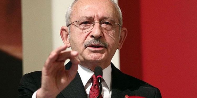 Kılıçdaroğlu'ndan Erdoğan'ın Suudi Arabistan ziyaretine tepki: İşte sen busun, utan diyeceğim ama nafile