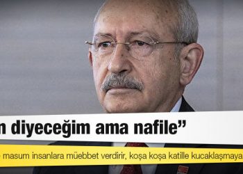 Kılıçdaroğlu'ndan Suudi Arabistan ziyaretine tepki: Ülkesinde masum insanlara müebbet verdirir sonra katille kucaklaşmaya gider