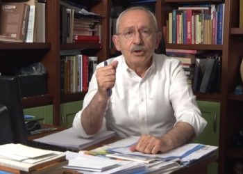 Kılı&ccedil;daroğlu'nun evinin elektriğinin kesilmesi d&uuml;nya basınında