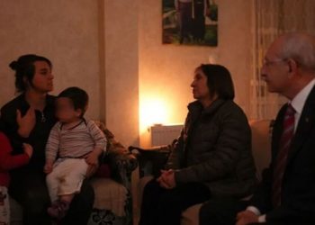 Kılıçdaroğlu'nun ziyareti sonrası Başkent Elektrik’ten kesinti açıklaması