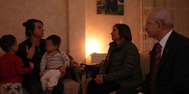 Kılıçdaroğlu'nun ziyareti sonrası Başkent Elektrik’ten kesinti açıklaması