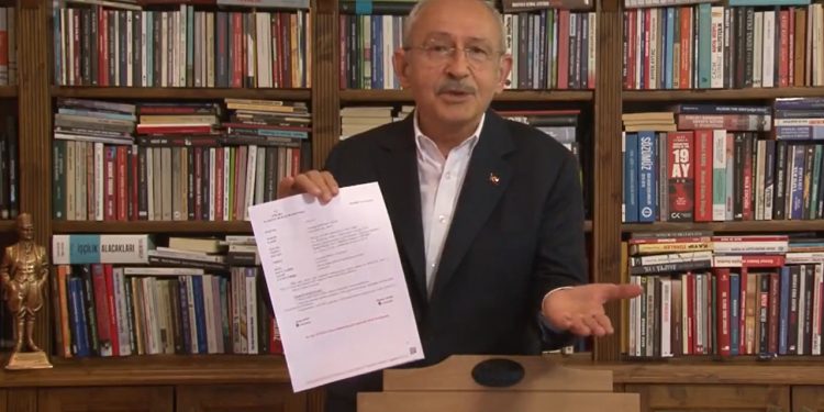 Kılıçdaroğlu’ndan Erdoğan’a: Bizim memlekette tahsildara ekonomist denmez, gücenme