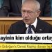 Kılıçdaroğlu’ndan Erdoğan’a Cemal Kaşıkçı davası tepkisi: Şimdi enayinin kim olduğu ortaya çıktı