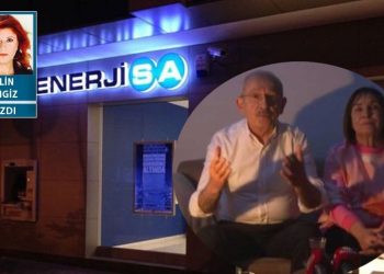 Kılıçdaroğlu’nun elektriğini kesen Enerjisa’ya biraz daha yakından bakalım mı?