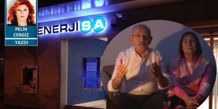 Kılıçdaroğlu’nun elektriğini kesen Enerjisa’ya biraz daha yakından bakalım mı?