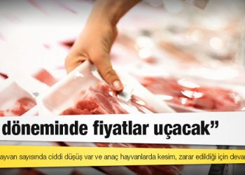 Kırmızı ete zam bekleniyor: "Yaz döneminde fiyatlar uçacak"