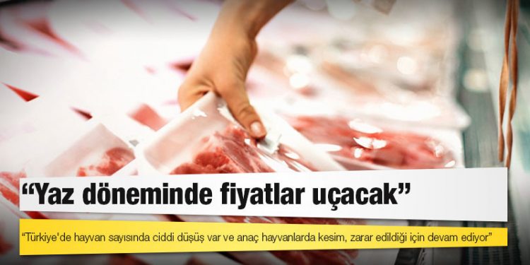 Kırmızı ete zam bekleniyor: "Yaz döneminde fiyatlar uçacak"