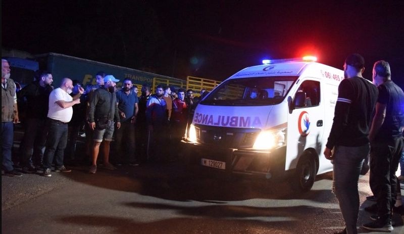 Lübnan'da göçmenleri taşıyan tekne battı: 1 çocuk hayatını kaybetti, 14 kişi de kayıp