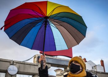 LGBTİ’lerle ilgili etkinlik düzenleyen derneğe kapatma davası