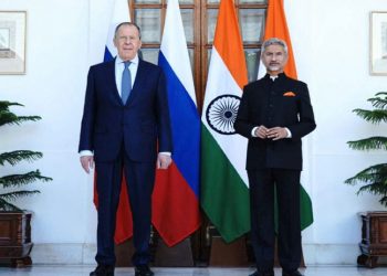 Lavrov Hindistan'dan açıkladı: Ukrayna'nın tekliflerine yanıt hazırlıyoruz