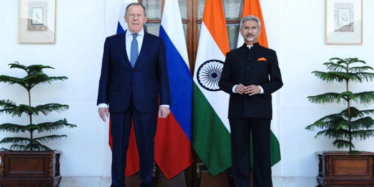 Lavrov Hindistan'dan açıkladı: Ukrayna'nın tekliflerine yanıt hazırlıyoruz