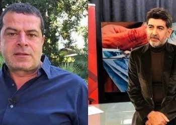 Levent Gültekin ile Cüneyt Özdemir kapıştı: Tam bir medya soytarısı olmuşsun