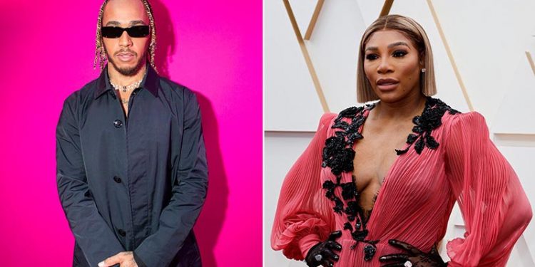 Lewis Hamilton ve Serena Williams Chelsea'nin satışına dahil oldu