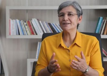 Leyla Güven, Bülent Arınç'ın 10 yıl önce söylediği sözleri hatırlattı