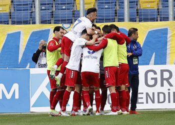Lider Ankaragücü'nü deviren Altınordu'dan ligde kalma adına kritik galibiyet