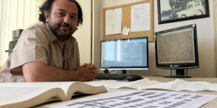 Likya ve Karya'nın tarihini yeniden yazacak 2 bin 100 yıllık yazıt bulundu