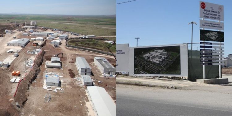 Limak Holding, hastane inşaatını durdurdu: İhale bedelinin revize edilmesi talep ediliyor